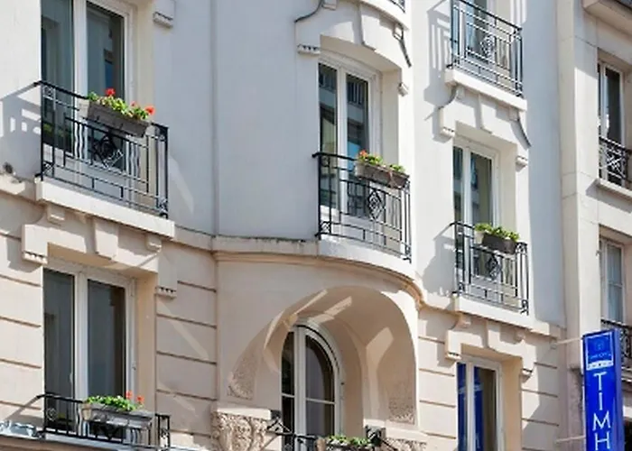 Timhotel Tour Montparnasse Parijs