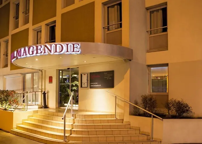 Belambra Clubs&Hotels - Le Magendie Parijs