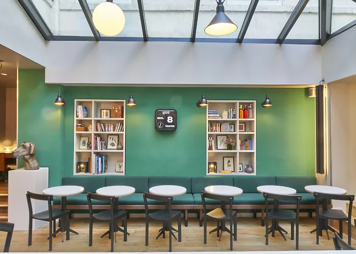 Le Basile Hotel Parijs