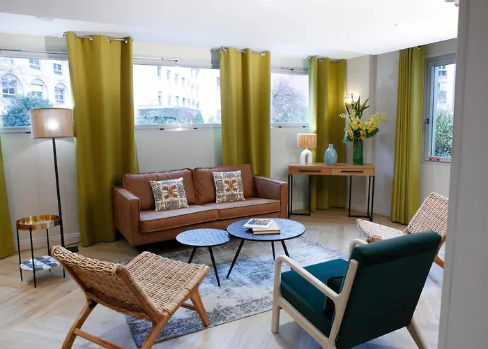 Belambra Clubs&Hotels - Le Magendie Parijs