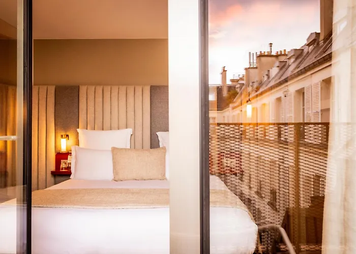 Hotel Pilgrim Parijs