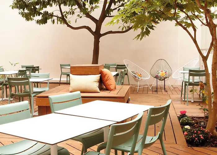 Belambra Clubs&Hotels - Le Magendie Parijs
